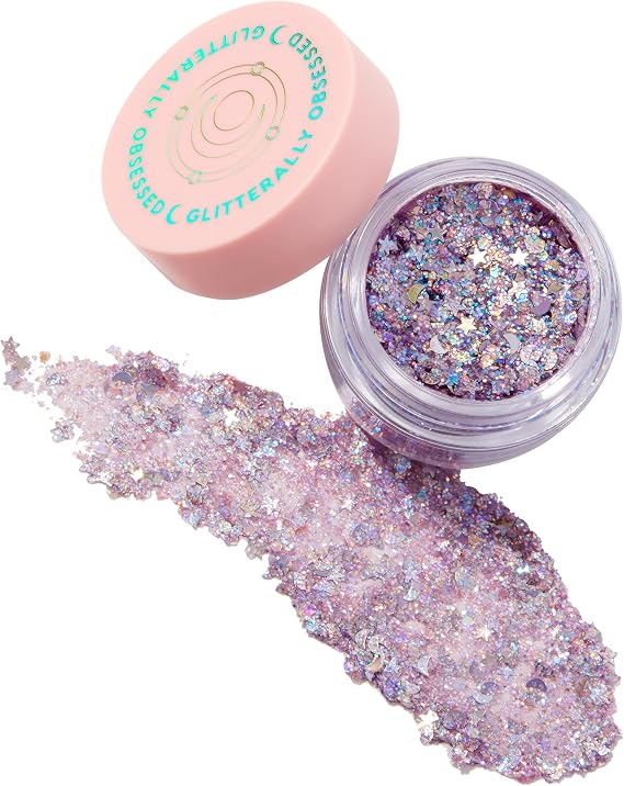 Sailor Moon Glitter Gel