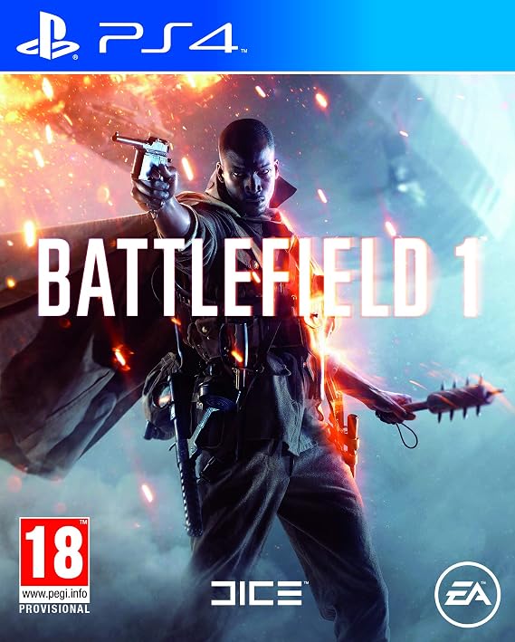 Third Party BATTLEFIELD 1 - VARIOUS