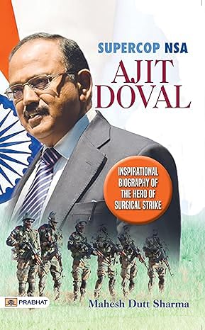 Supercop NSA Ajit Doval