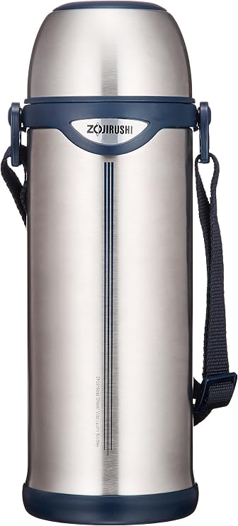 Zojirushi 34-Ounce Tuff Sports, Stainless Steel