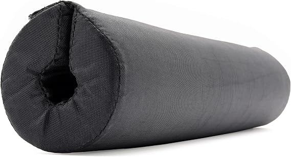Cap Barbell Squat & Workout Bar Pad Cushioned Neck & Shoulder Support for Standard & Olympic Bars
