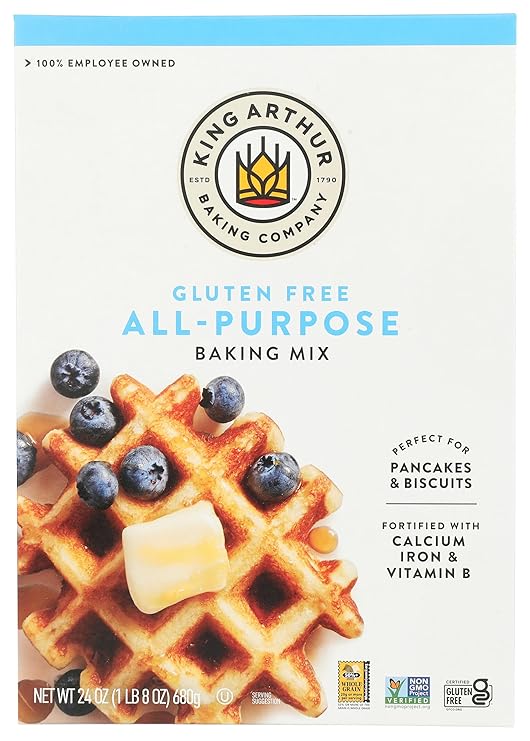 King Arthur Flour, 24 oz