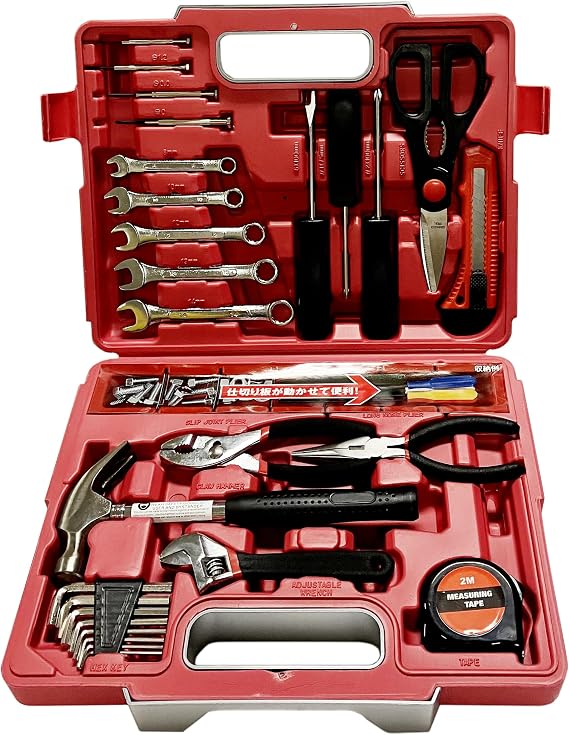 Greattool Arcland Sakamoto Home Tool Kit 27pcs GTHK-27