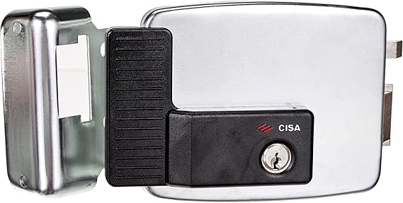 Cisa Electric Locks 11921 Art.11921 Push Dx 60