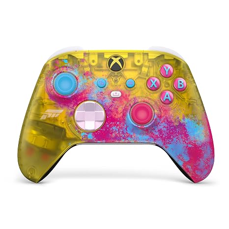 Xbox Wireless Controller – Forza Horizon 5 Limited Edition