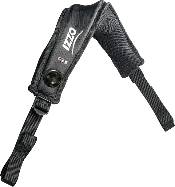 Izzo Golf Sidewinder Golf Strap