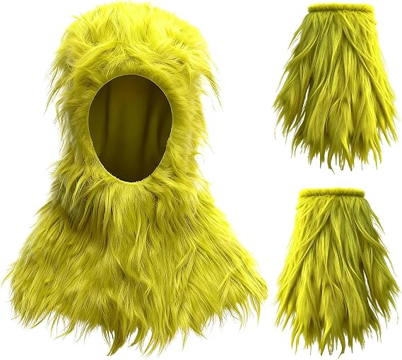 Santa Claus Costume Mrs Santa Claus Outfit Christmas Fancy Dress