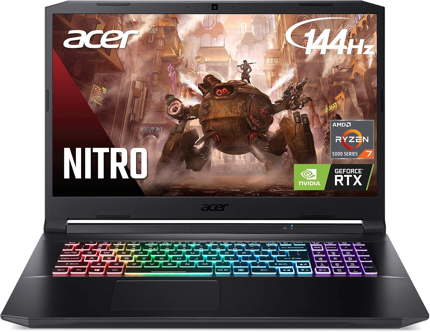 Acer Nitro Gaming Laptop