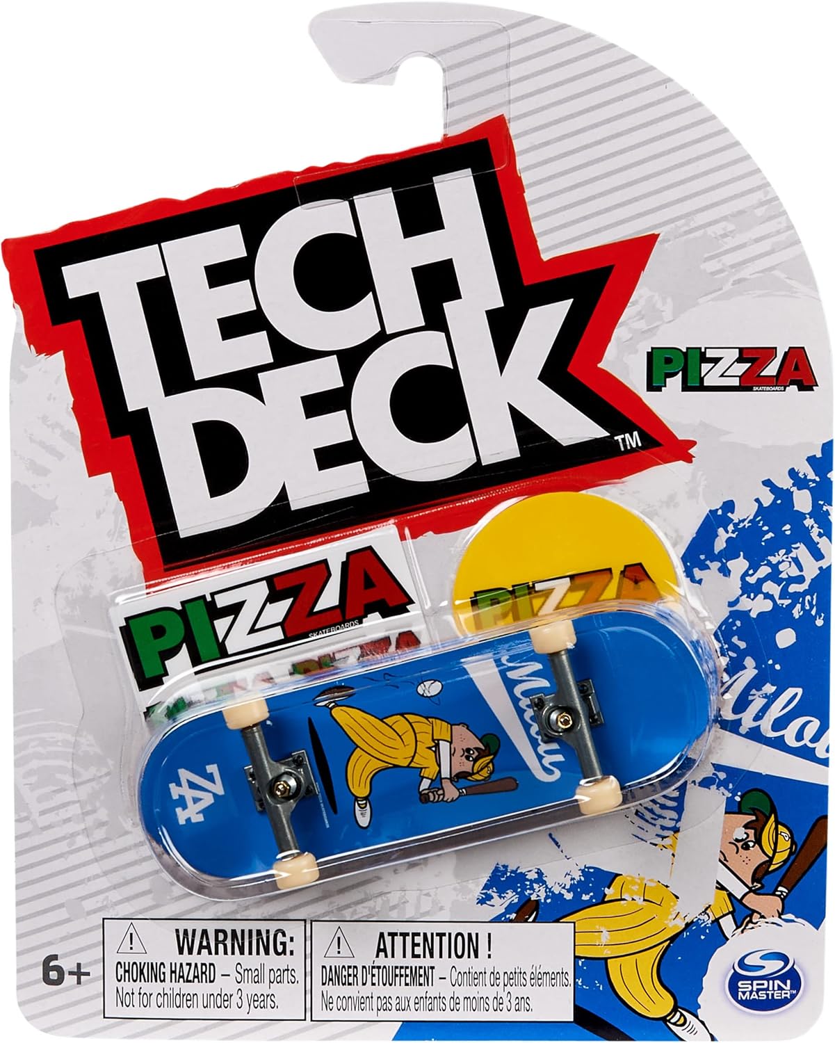 TECHDECK Fingerboard Vol. 19 DGK #20147736