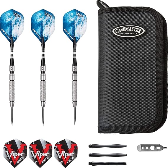 Viper Cold Steel Tungsten Steel Tip Darts 21