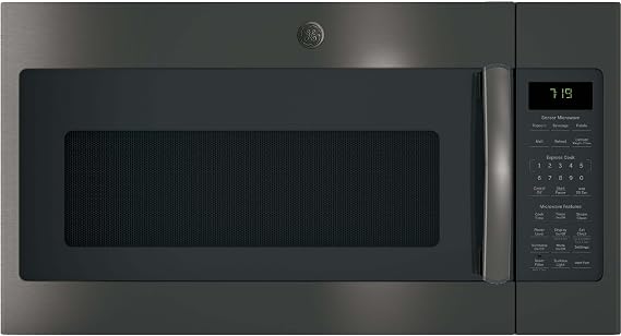 Over the Range Microwave Oven with 1.9 cu. ft. Capacity, 1000 Cooking Watts, Convertible Venting, 400 CFM, 10 Power Levels, UL Listed, UL Certification