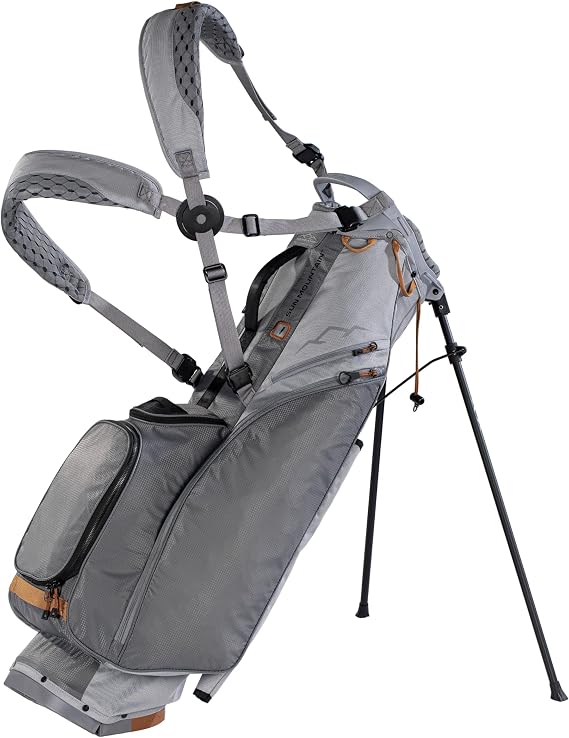 Sun Mountain Men's Eclipse 2.5 Stand Golf Bag, 2025 Model