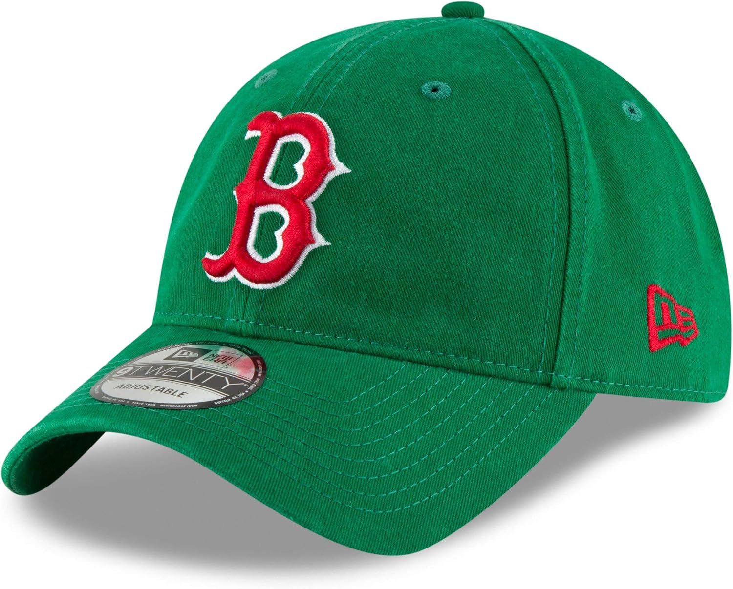 New Era Core Classic 9TWENTY Boston Sox Adjustable Hat Cap