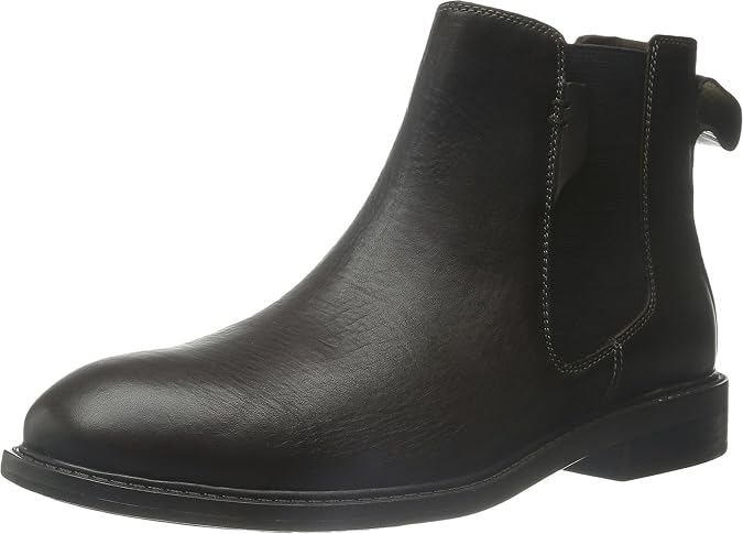 Dunham Men's Graham-dun Chelsea Boot