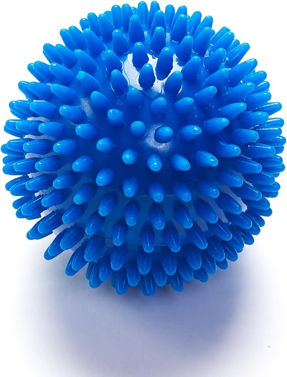 Black Mountain Products Deep Tissue Massage Ball with Spikes