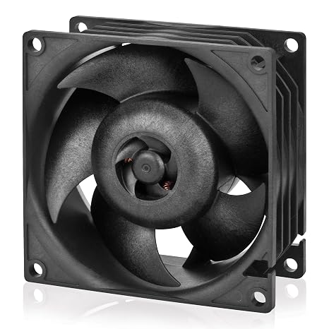 ARCTIC S8038-10K - Server Fan, 80 x 80 x 38 mm, 500-10000 RPM