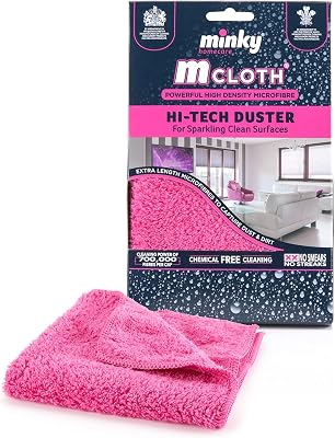 Minky Homecare M Cloth Hi-Tech Duster