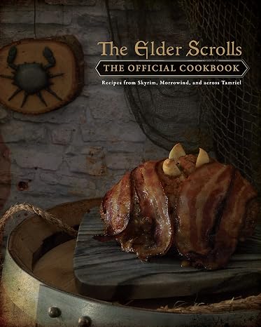 The Elder Scrolls: The Official Cookbook
