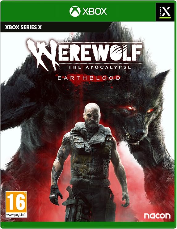 Werewolf: The Apocalypse - Earthblood (Xbox Series X)