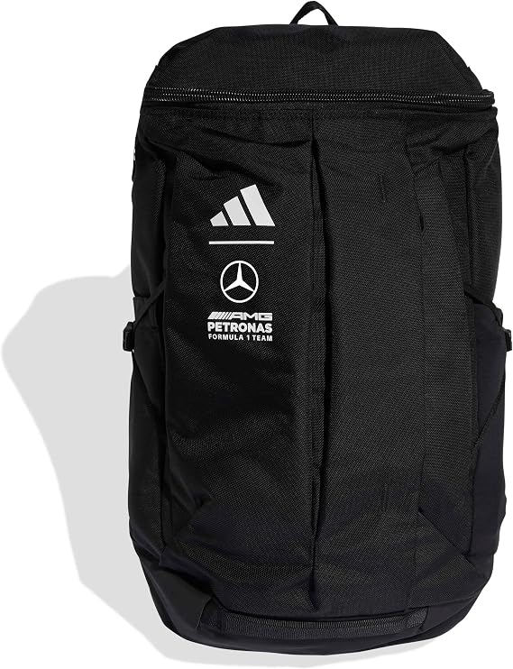 adidas Unisex MERCEDES - AMG PETRONAS FORMULA 1 MÜHENDİSLİLER & PAZARLAMA SIRT ÇANTASI Tek Beden