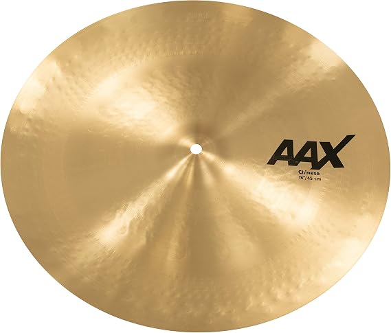 Sabian 18-Inch AAX Chinese Cymbal