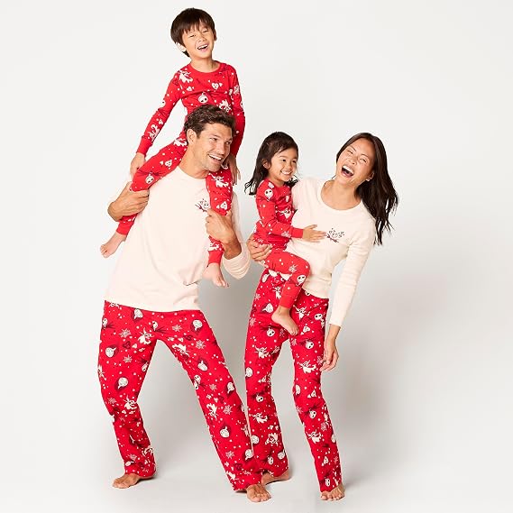 Amazon Essentials Disney Family Matching Pajama Sleep Sets