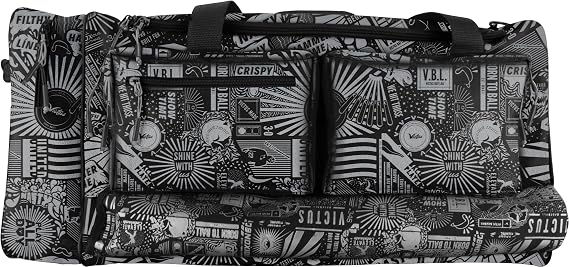 Victus NOX Duffel Bag, Baseball & FASTPTICH