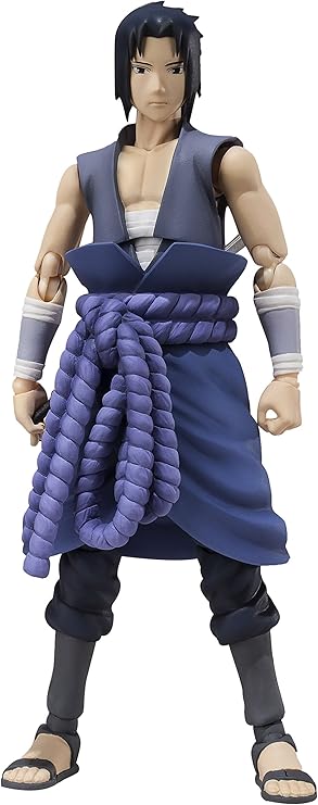 SH. Figure Arts Naruto Shippuden Sasuke Uchiha Itachi match