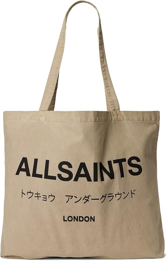 AllSaints Undrground Acid Tote