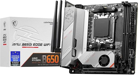 MPG B650I EDGE WIFI Motherboard