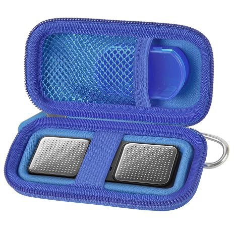 PAIYULE Hard EKG Monitor Case for AliveCor for KardiaMobile 1L,6L & 6L Max