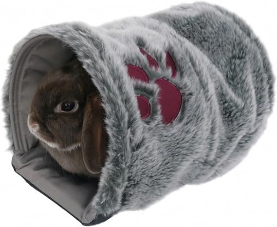 Rosewood Snuggles Reversible Snuggle Tunnel