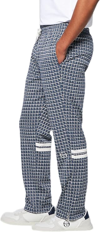 Sergio Tacchini Dallas Houndstooth Track Pant