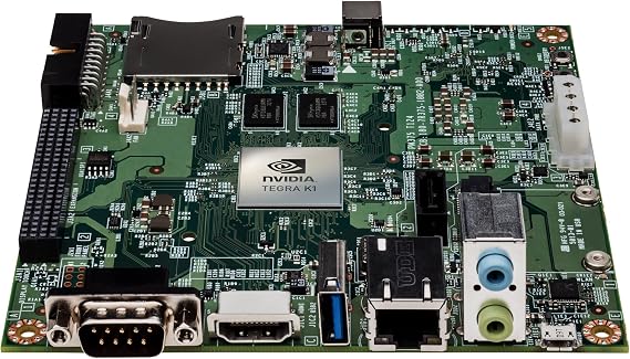 NVIDIA CD575M Jetson TK1 Development Kit