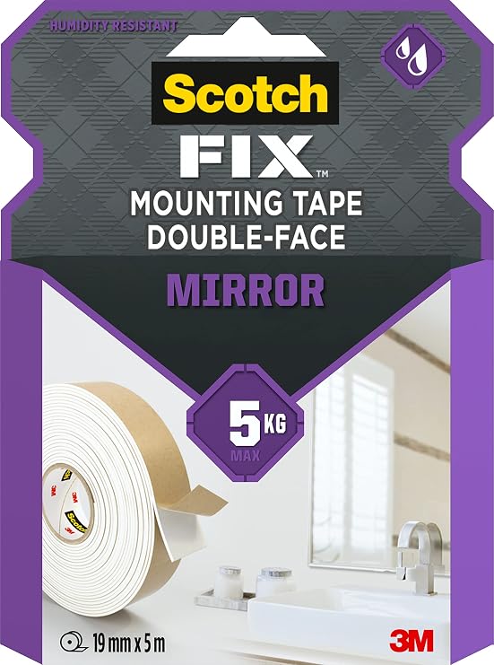 Scotch 4003-5 Ayna Montaj Bandı