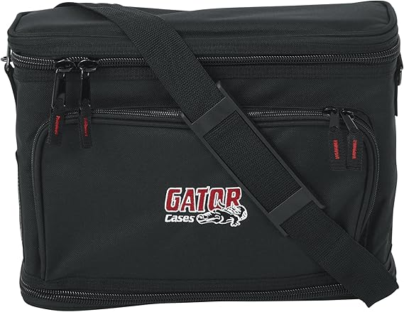 Gator Cases Wireless Microphone System Bag, Live-in Style (GM-1W)