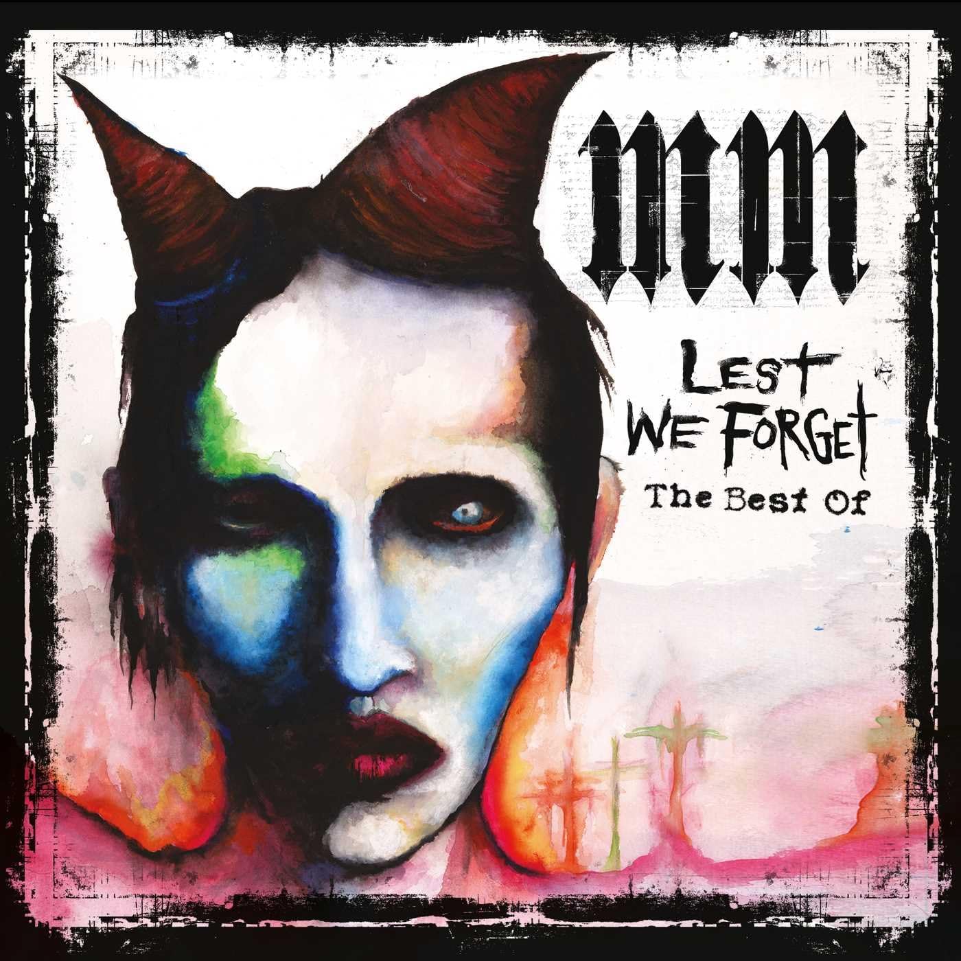 Lest We Forget-The Best Of