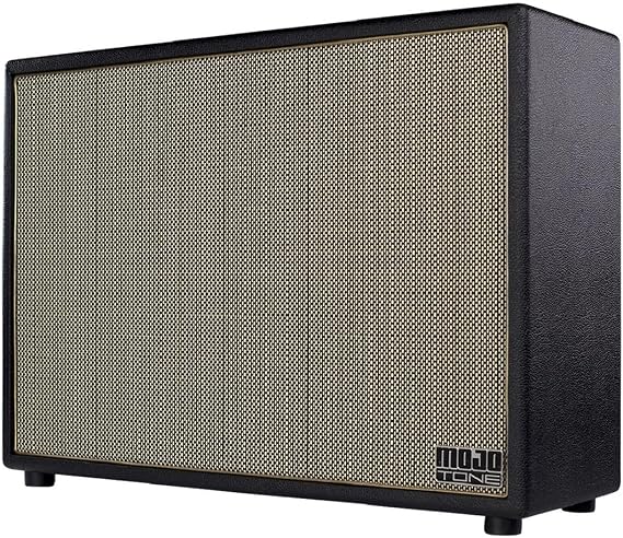 Mojotone British Lite 212 Unloaded Speaker Cabinet