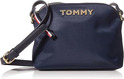 Tommy Hilfiger Tammy Womens Nylon Crossbody