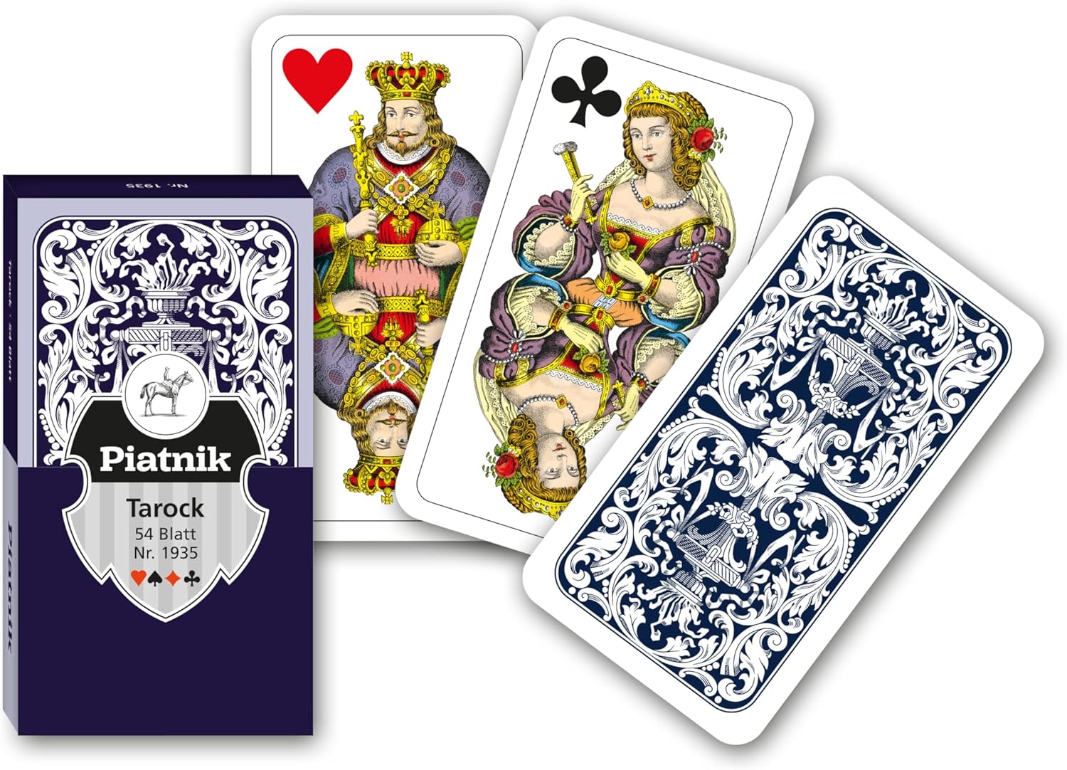 Piatnik Tarock Ornament Playing Cards