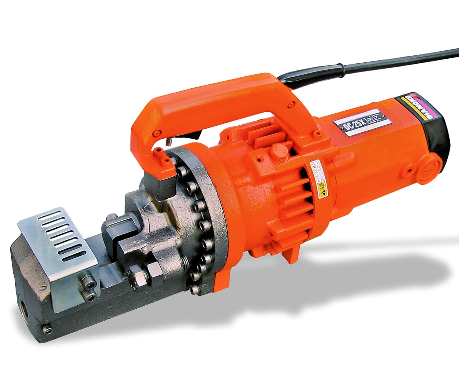 Rebar Cutter Kit, 12 Amps, 1 In Cap