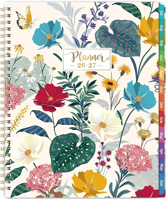 Planner 2026-2027 - Academic Planner 2026-2027, July 2026 to June 2027