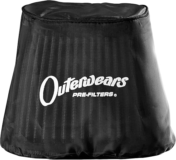 Wr Outerwears Pre-fil Blk - 20-1005-01