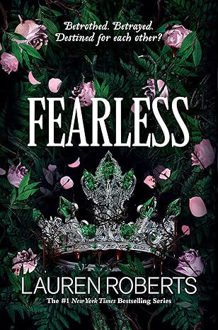 Fearless (The Powerless Trilogy)