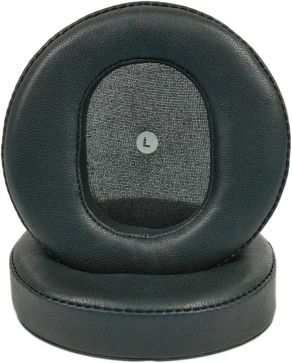 Dekoni Audio Ear Pads for Audeze Maxwell Wireless Gaming Headset, Memory Foam Headphone Earpads for Maxwell Audeze Headphones, Elite Sheepskin