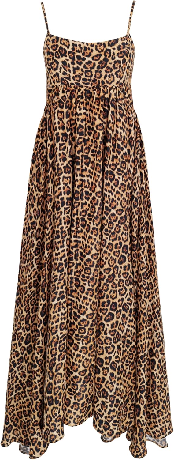 Rachel Raw Silk Midi