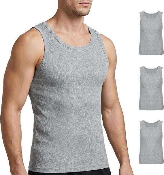 Vanever Men's Tank Top