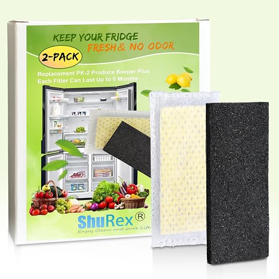 Refills for Frigidaire PureAir PK-2 Produce Keeper Plus FRPAPK2RF