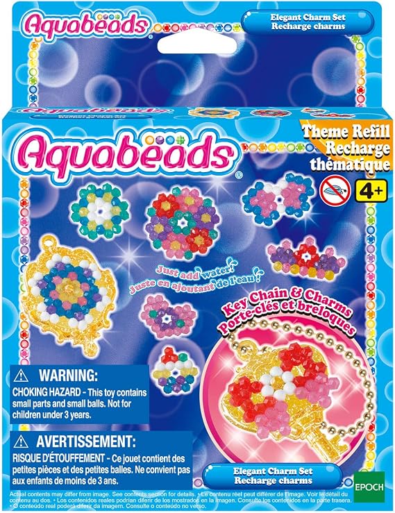 Aquabeads Elegant Charm Set