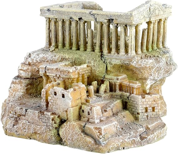 Underwater Treasures Parthenon